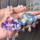 thumbnail image 2 of Flexible Silicone Molds Star Moon Cloud Teardrop Epoxy Resin Mold Ornament Pendant Mould Jewelry Making Tool, 2 of 4