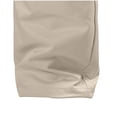 thumbnail image 7 of XuJwPNcy Men's Casual Cargo Pants Drawstring Waist Workout Trousers with Pockets Hiking Travel Work Pants Fall Outfits(Beige,XX-Large), 7 of 7