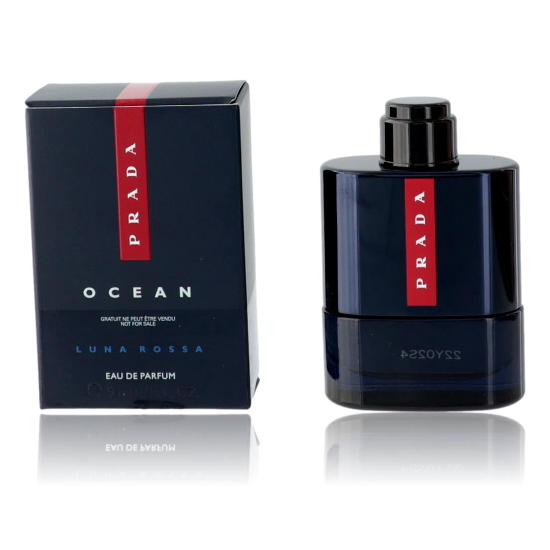 Prada, Eau De Toilette, Luna Rossa Sport 100 ml, Men's Fragrance