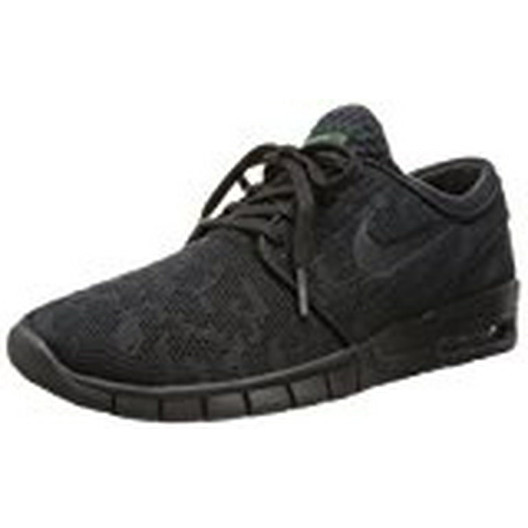 Nike Stefan Max Black Ankle-High Running Shoe - 7M - Walmart.com