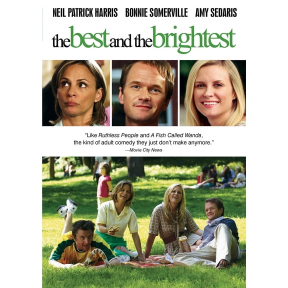 The Best and the Brightest (DVD)