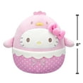 thumbnail image 2 of Squishmallows 8” Hello Kitty Easter Chick - Ultra Soft Stuffed Plush Toy Gift, 2 of 7