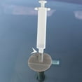 thumbnail image 4 of QualitChoice Outils de Réparation de Vitre de Voiture Pare-Brise Réparation Rapide Vitre Fissurée Kit de Restauration Auto Fluide de Réparation de Pare-Brise Automobile Blanc 1 Pce, 4 of 6