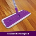 thumbnail image 3 of Microfiber Restorer Pad, 1 Count, Lint-Free Reusable Pad Works With All Floor Restorers And Polishes For Professional Results, 3 of 5