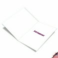 thumbnail image 2 of 1 Jumbo Birthday Greeting Card (8.5 x 11 Inch) - Big Happy Birthday From Us Spanish J3900BDG-SL-US, 2 of 6