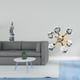 thumbnail image 2 of Estatua De Esfera De Burbuja De Guan Yin, Adorno De Piedra Coleccionable, Escultura Decorativa Moderna Budista De Feng Shui Chino Para Interior, Pasillo, Dormitorio, Chimenea, Escritorio,, 2 of 8