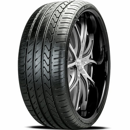 Lexani LX-TWENTY 235/55ZR19 235/55R19 105W XL High Performance a/s All Season Tire