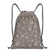 thumbnail image 1 of Fotbe Retro Bunny Bolsa Mochila con Cordón Estampada, Bolsa de Gimnasio Deportiva, Bolsa Cinch, Bolsa con Cordón para Hombres y Mujeres-Medium, 1 of 6