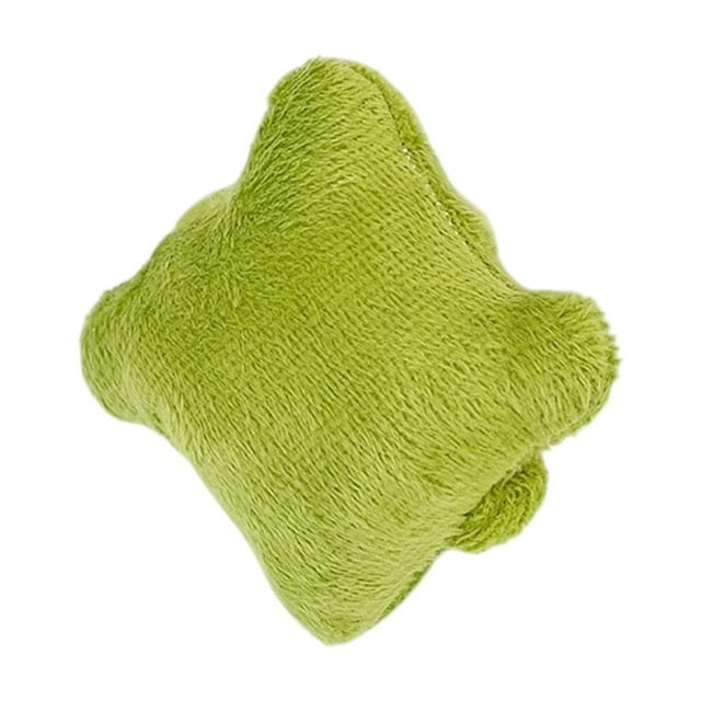 Compact Wrist Rest for Office, Portable Wrist Support Cushion for Typing and Mouse Use, Lightweight Ergonomic Hand Pillow for Computer Desk and Travel