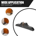 thumbnail image 3 of Partition Stand Feet Divider Base Privacy Screens Indoor Room Dividers Wooden Shelf, 3 of 6