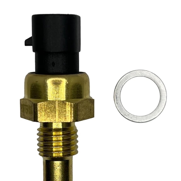 Herko Engine Coolant Temperature Sensor ECT317 For Buick Chevrolet 97-13 Fits select: 1999-2017 CHEVROLET SILVERADO, 2005-2017 CHEVROLET EQUINOX