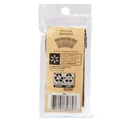 Equate Disposable Mascara Wands, 20 Count