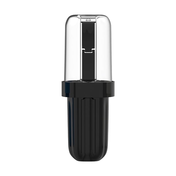 Estuche de Almacenamiento para Cepillos de Dientes Portátil para Viajes y Acampadas, Vaso de Lavado Portátil para Viajes.