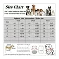 thumbnail image 7 of Dog Dress with Harness Leash Set for Small Dogs Cute Dog Pet Girl Puppy Summer Clothes for Female Summer Bunny Rabbit Clothes Yorkie Chihuahua Training Walking, 7 of 7