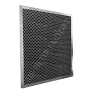 Air Filter Factory 10-13/16 x 13-5/16 x 3/32 Range Hood Charcoal Filters 2-Pack (Sold without manufacturer )