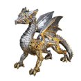 thumbnail image 2 of Estatua Resina mecánica Punk perro estatua artesanía Steampunks Animal escultura arte decoración (G) Sywqhk Libre de BPA, 2 of 6