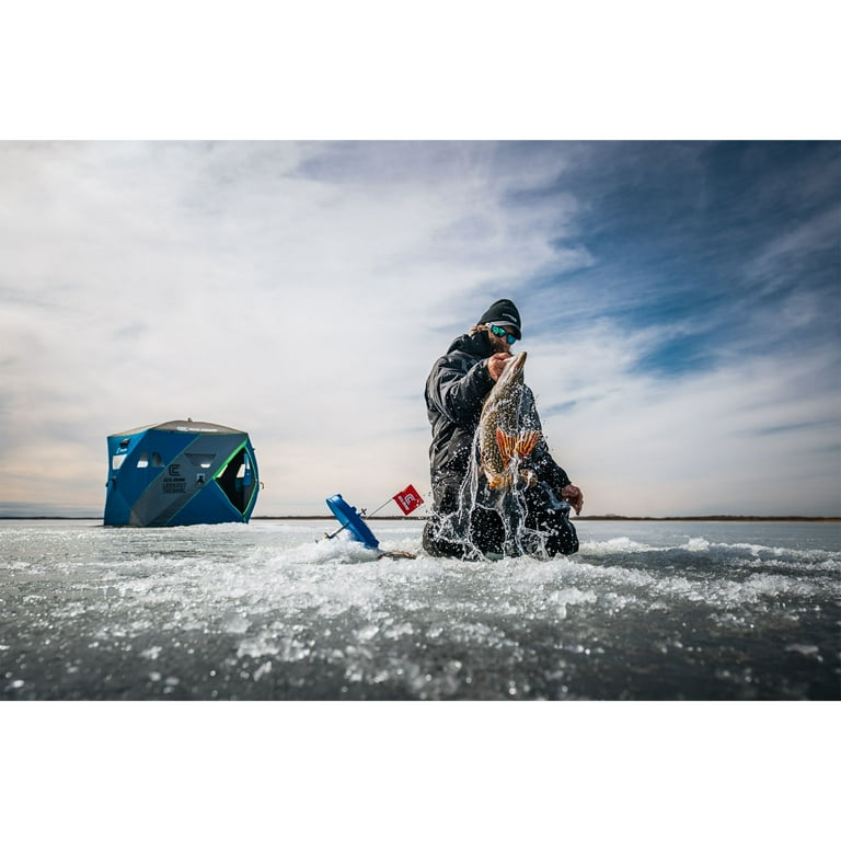 CLAM X500 Insulated Thermal Ice Hut Sports Equipment for Outdoor
