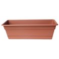 thumbnail image 1 of Bloem Caja de ventana Dura Cotta de 30 pulgadas Terra Cotta DCBT3046, paquete de 12 Bloem DCBT3046-12, 1 of 1