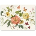 Cala Home Premium "Nature's Blessings" Art Table Mats, Decorative