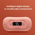 thumbnail image 5 of Women Menstrual Belt with Vibration Massage and Hot Compress for and Discomfort Soothing Heat Technology Designed for Comfort, 5 of 8
