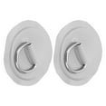 D Ring Pad Patch PVC Inflatable Boat Raft Dinghy Canoe Surfboard Kayak