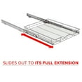Hold N' Storage Pull Out Organizer Sliding Drawer Kitchen