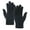 Blue, variant on Warm Winter Gloves Polar Fleece Cold Weather Gloves Touch Screen Women and Men