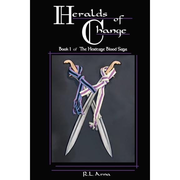 Heralds of Change, (Paperback)