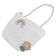 thumbnail image 3 of Bolso de ratán bolso cruzado de ganchillo bolso de hombro para mujer tejido a mano para viajes compras fiestas ANGGREK Otros, 3 of 8