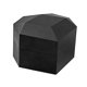 thumbnail image 4 of Caja para anillos con luz, caja para colgantes y collares, caja para guardar anillos, caja para guardar joyas. Negro, 4 of 9