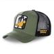 thumbnail image 1 of Gorra de algodón con diseño de anime de alta calidad para hombres y mujeres, gorra de camionero de papá estilo hip hop de alta calidad, gran oferta hola suerte unisex, 1 of 2