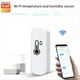 thumbnail image 4 of Sensor de Temperatura y Humedad con Wifi, Termómetro e Higrómetro para Interiores, Compatible con Smart Life Home., 4 of 10