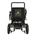 thumbnail image 3 of Fold And Travel Lightweight Folding Electric Wheelchair Power Wheel Chair Powered Mobility Scooter Wheelchair, 3 of 5