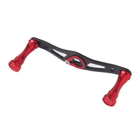 Sleek Design Aluminum Alloy Fishing Reel Rocker Handle for For ABU For DAIWA