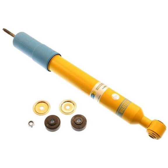 Rear Shock Absorber - Compatible with 1999 - 2001, 2003 - 2004 Ford Mustang 2000