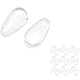 thumbnail image 1 of Protector de nariz para gafas 10 pares Transparente Sincero Electrónica, 1 of 1