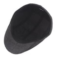 thumbnail image 5 of Zhaomeidaxi Flat Cap, Seamless Wool Newsboy Caps for Men and Women Classic Cap Driver Cabby Beret Hat, 5 of 6