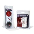 thumbnail image 1 of Team Golf Nfl Arizona Cardinals Logo Imprinted Golf Balls (3 Count)  2-3/4 Regulation Golf Tees (50 Count), Multi Colored, 1 of 3