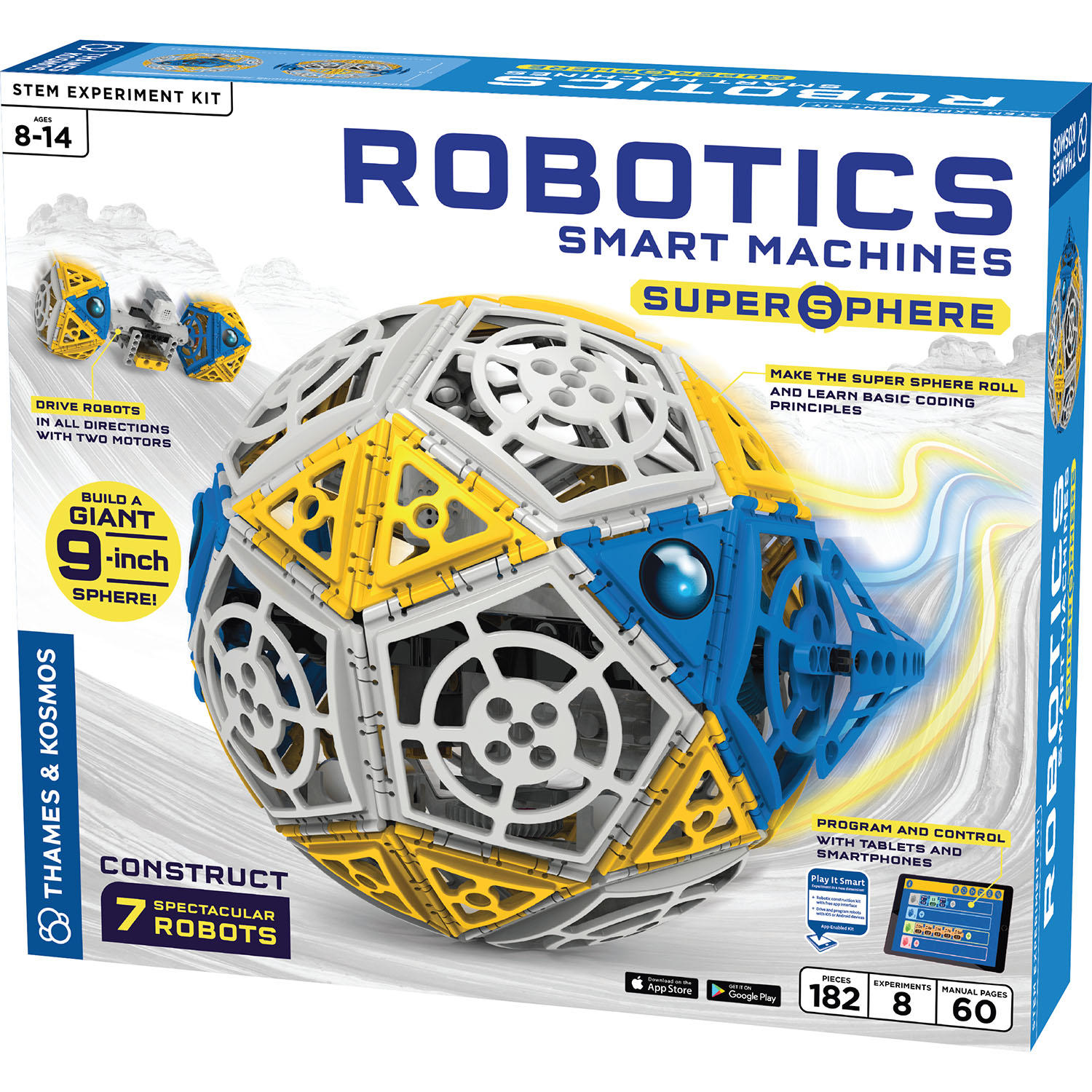 robotics smart machines