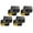 Down button, variant on 4Pcs Gazebo Foot Button Pop-Up Tent Canopy Leg Poles Button Quick Setup