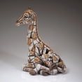 thumbnail image 5 of Edge Sculpture Giraffe Calf Figurine 11.54in H, 5 of 5