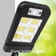 thumbnail image 3 of Lámpara de pared LED para jardín con sensor de alumbrado público inteligente inteligente con, 3 of 8