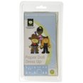 thumbnail image 1 of Plantilla para Recortadora Cricut: Vestuario para Muñeca de Papel, 1 of 2