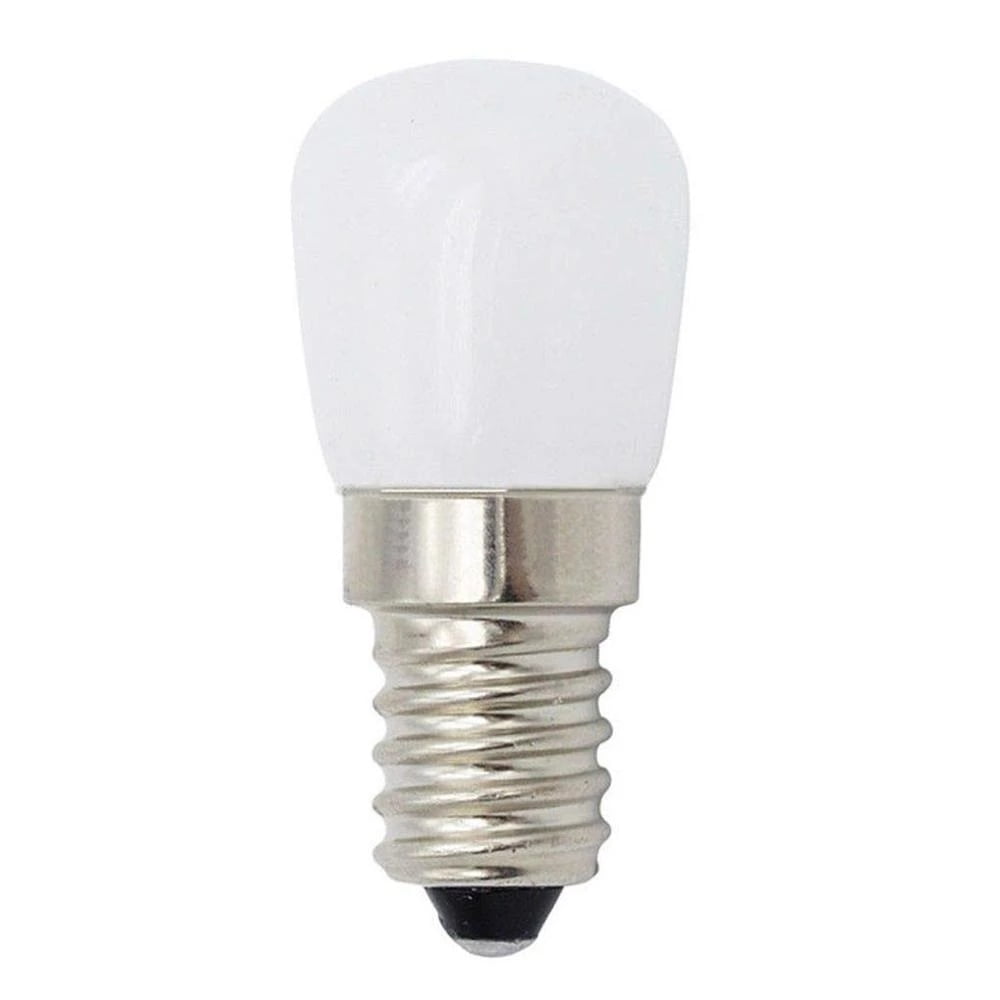 doorboren Minimaal stoeprand DONGPAI LED Refrigerator Light Bulbs, E14/E12 Base Fridge Corn Bulbs AC 220V/110V  Spotlights, 1/2/4/6/10Pcs - Walmart.com