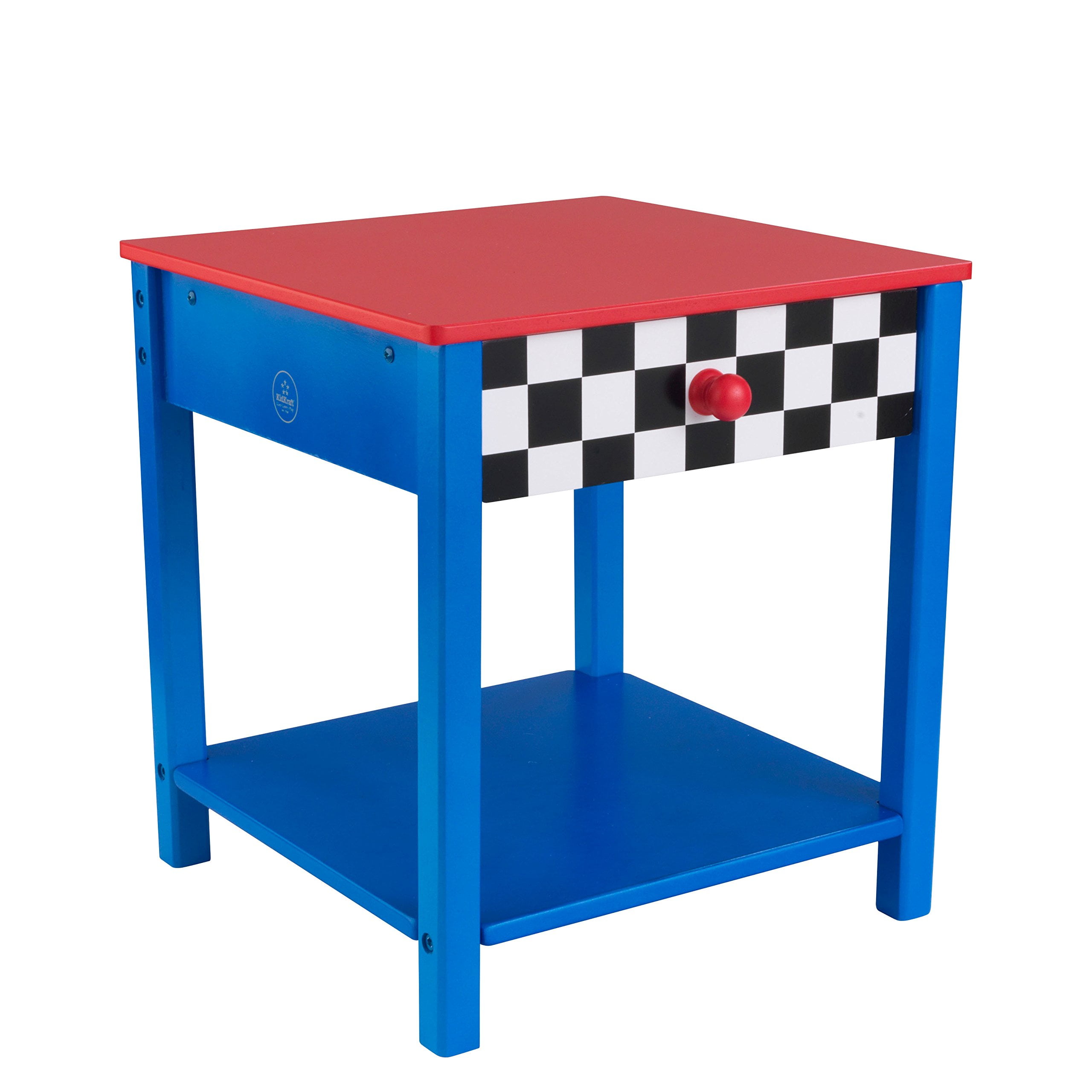 KidKraft Race Car Side Table Walmart Canada