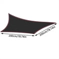 thumbnail image 4 of Malla de sombra negra con protección UV 95 para invernadero agrícola B, 4 of 5