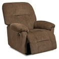 thumbnail image 2 of Chelsea Home Wyoming Recliner With Perth Chocolate Finish 189350-4210-R-PC, 2 of 2