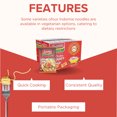 thumbnail image 2 of Indomie Instant Noodles Chicken Pepper Soup Flavor 70g, 2 of 4