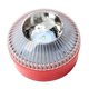thumbnail image 1 of Luz de advertencia de coche multiusos Lámpara intermitente LED de batería extraíble (rojo blanco) JShteea Accesorios para autos y motos, 1 of 7