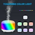 thumbnail image 4 of GoTen 300" Ultrasonic Aroma Diffuser, 7 Color Lights, 4 of 8